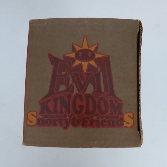 NEW 2004 EVIL KINGDOM SNORTY FRIENDS DESIGNER VINYL COLLECTIBLE FIGURE SET - Picture 15 of 16
